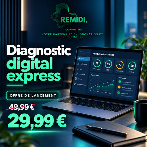 Diagnostic digital express – REMIDI